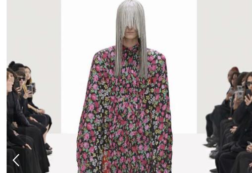 Balenciaga y sus clones