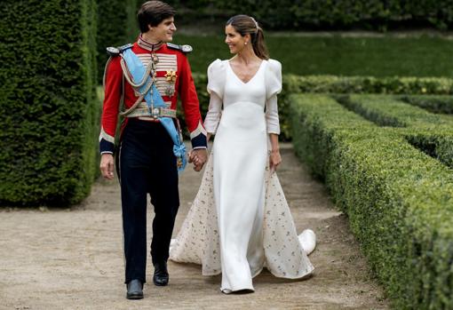La nueva etiqueta de boda