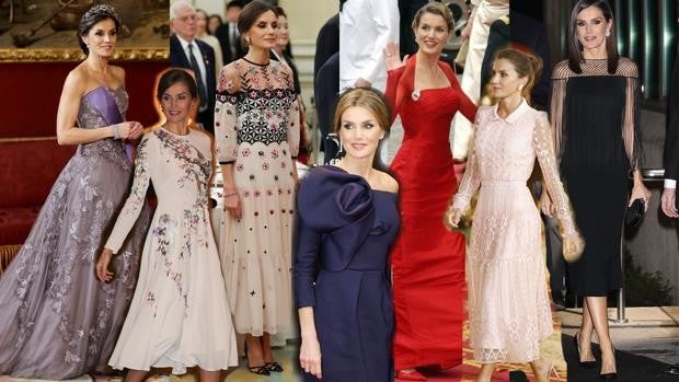 Las marcas de ropa favoritas de la Reina Letizia