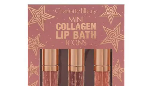 Charlotte Tilbury Lipstick Set