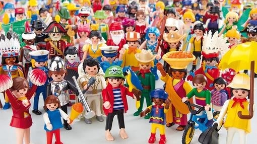 playmobil para niños 9 años