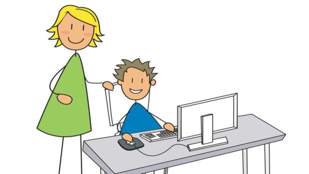 Es muy importante la comunicación entre padres e hijos.