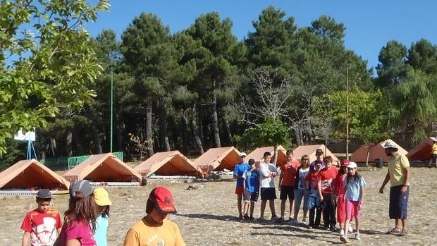 Hay campamentos que se adaptan a las necesidades de cada niño para que aprendan aptitudes diferentes