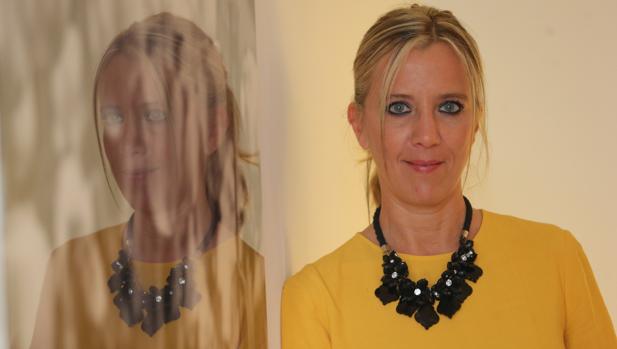 Sonia Cervantes es la autora del libro «Vives o sobrevives»