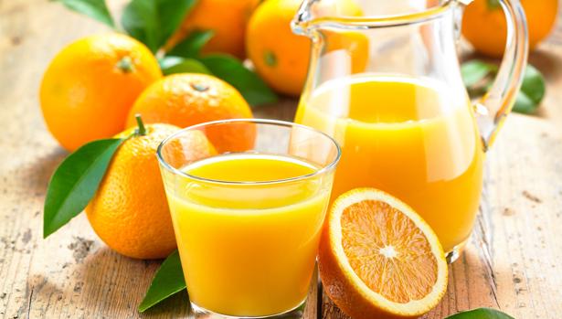 Un Vaso De Zumo Diario Aporta El 65 De Vitamina C Que Necesita Una Embarazada