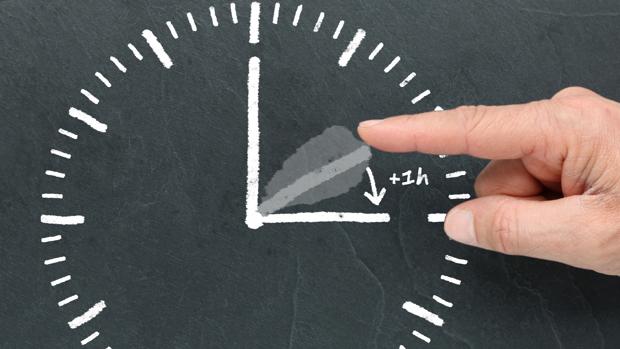 horario para vida saludable