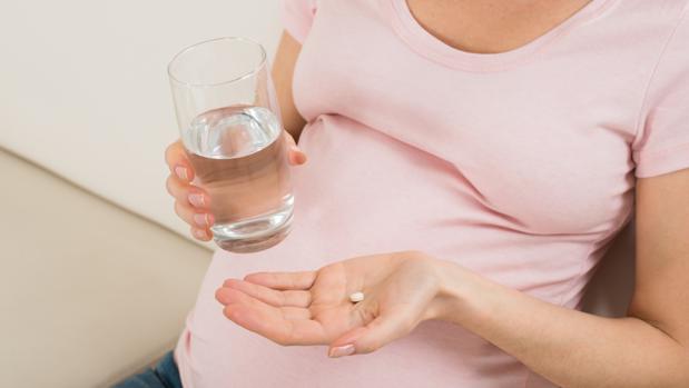 Puede una mujer embarazada tomar omeprazol