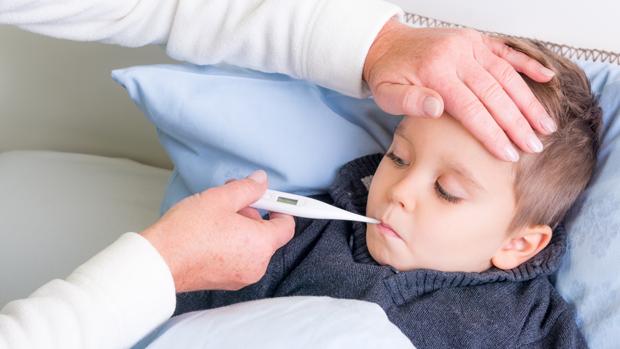 el paracetamol desprecio solfa syllable fiebre linear unit niños
