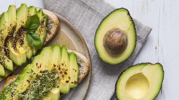Aguacate ayuda a adelgazar