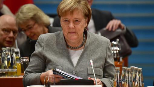 Angela Merkel