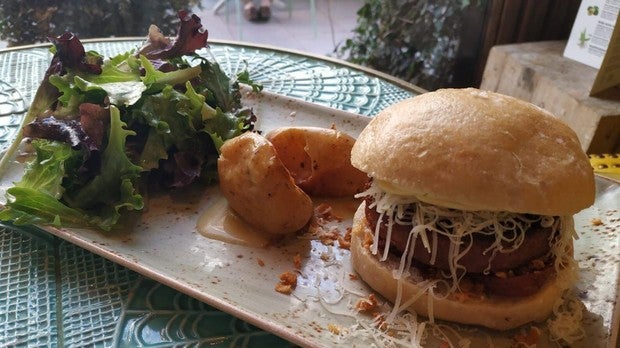 Beyond Burger.