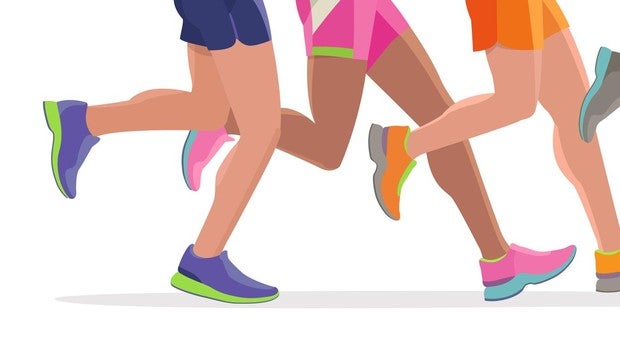 puedes perder peso corriendo puedes perder peso corriendo