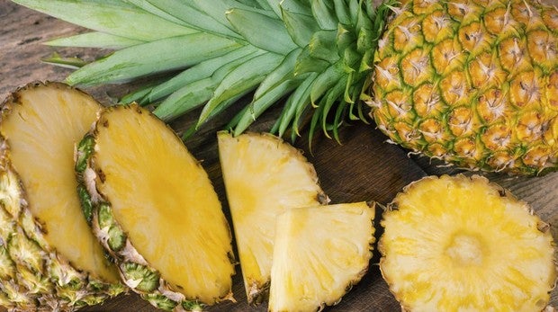 Pastillas para adelgazar a base de pina
