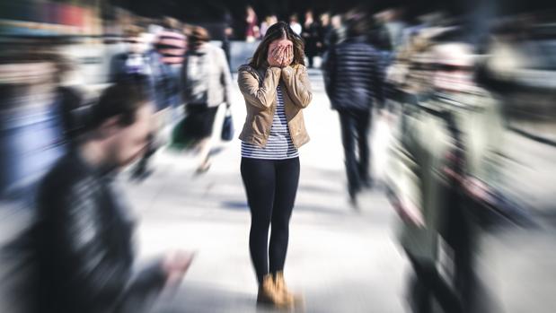 Uno de los trastornos más incapacitantes que afecta más a las mujeres es la agorafobia