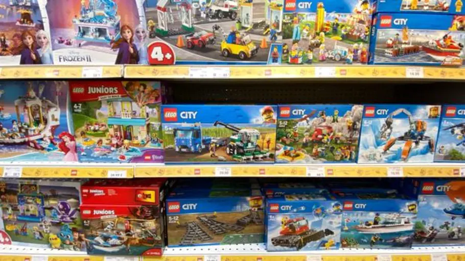 juguetes el corte ingles lego