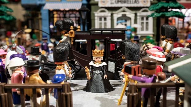 la historia playmobil