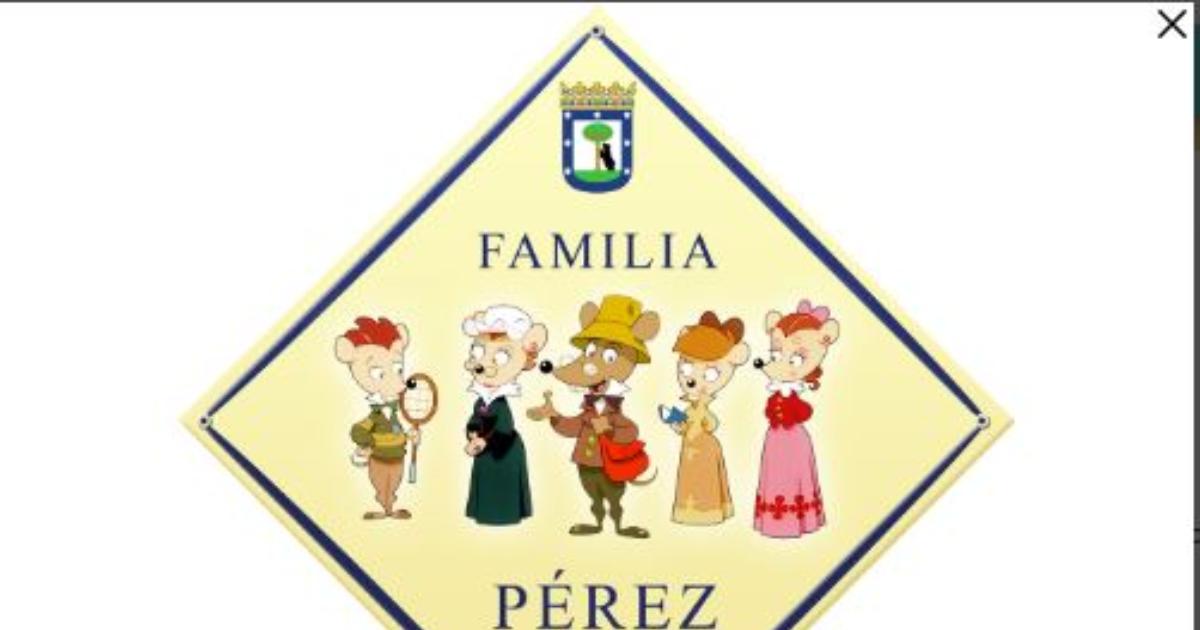 La casita-museo del ratón Pérez abre su tienda online con contenidos para  los más pequeños