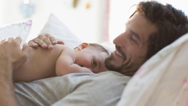 Consejos Basicos Para Papa Durante Los Primeros Dias Del Bebe