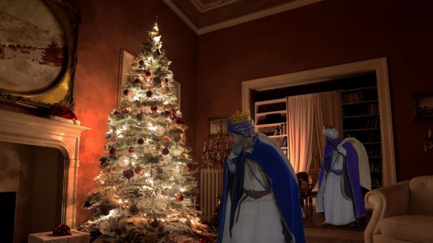 Como Conseguir Que Los Reyes Magos Entren En Tu Casa Ante La Ausencia De Cabalgatas