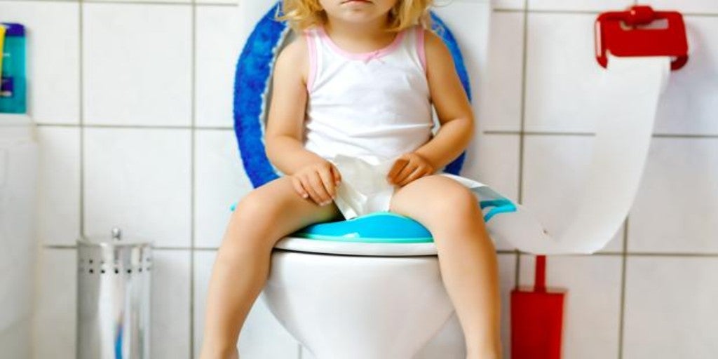 sudden urge to pee when i get home