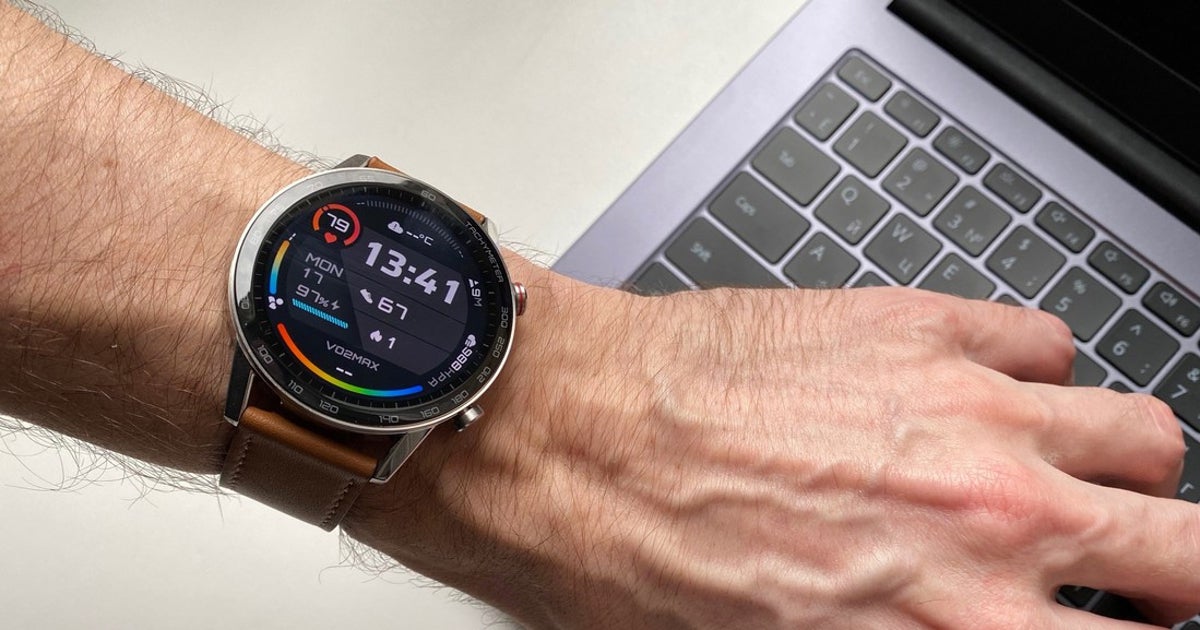Huawei Honor Magic Watch 2 dorado 42mm reloj inteligente Bluetooth 15  deportes a prueba de agua Bluetooth reloj Mujer Envío 24hr|Relojes  inteligentes| - AliExpress