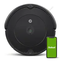 Robot vacuum cleaner with Wi-Fi connection iRobot Roomba