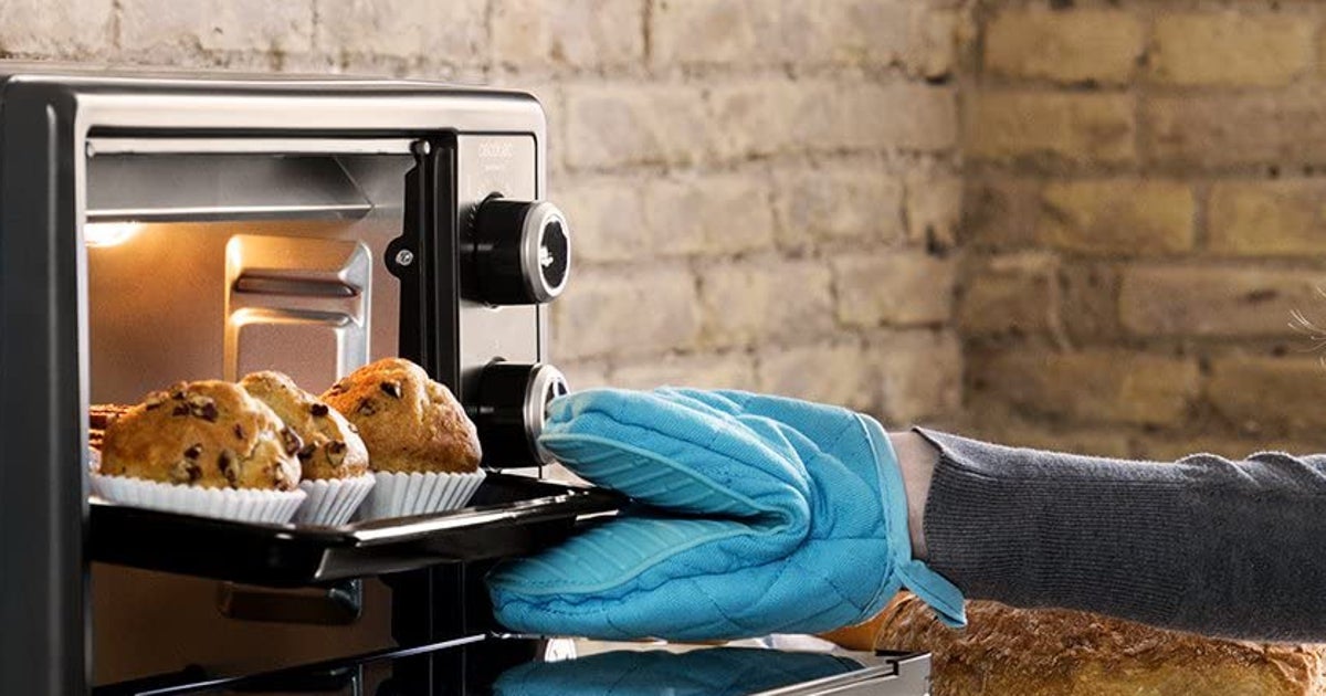 Los mejores hornos eléctricos de sobremesa para no renunciar a un buen asado