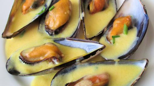 Mejillones