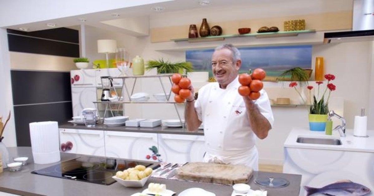 Cuánto cuesta el menú del restaurante de Karlos Arguiñano