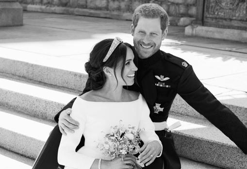 Boda de Meghan Markle y el Príncipe Harry