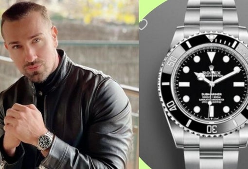 Rafa Nadal and 10 other celebrities who wear the most expensive watches in  the world - Politically Now