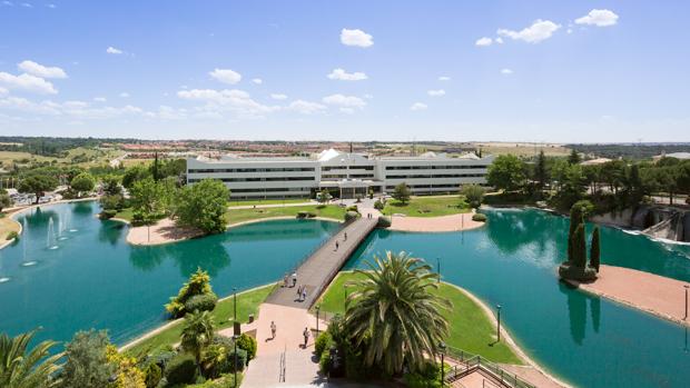 Universidad Europea.