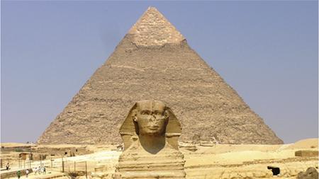 Gran Pirámide
