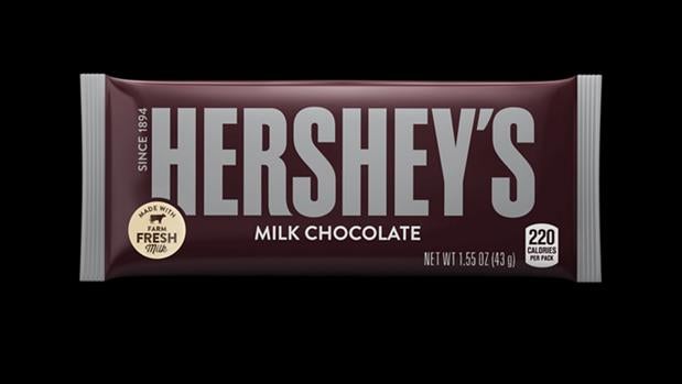 Milk chocolate