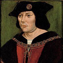 Retrato de Guillermo de Croÿ