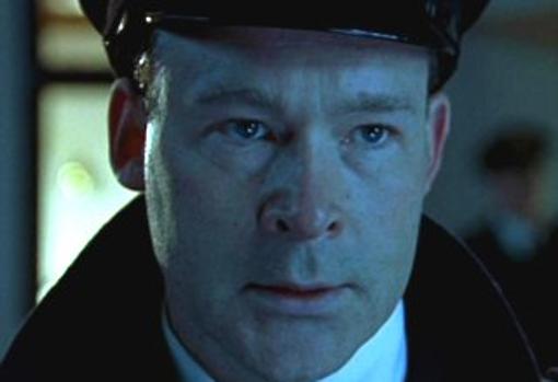 Ewan Stewart, en su papel de Murdoch