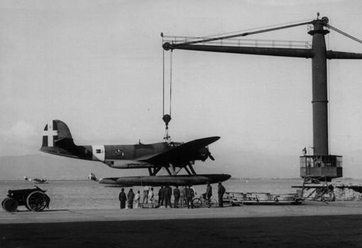 Imagen de archivo del Z-506