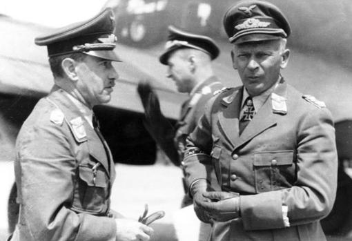 Wolfram von Richthofen
