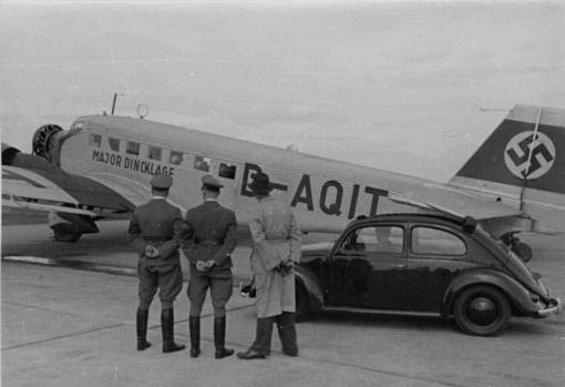 Junker JU-52