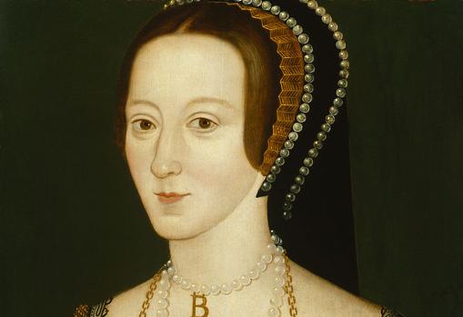 Retrato de Ana Bolena