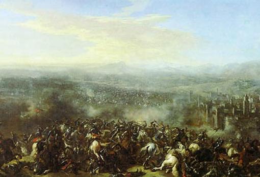 Batalla de Nördlingen