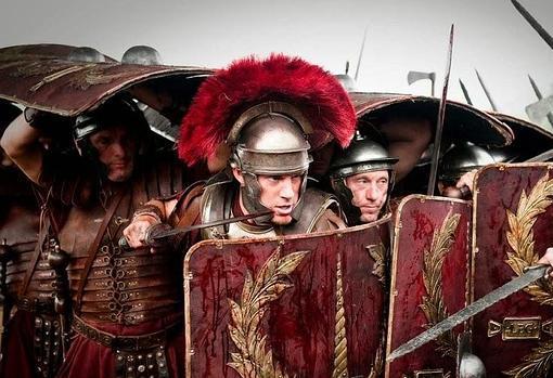 Los Secretos Del Entrenamiento Que Convirtio A Los Legionarios Romanos En Maquinas De Matar