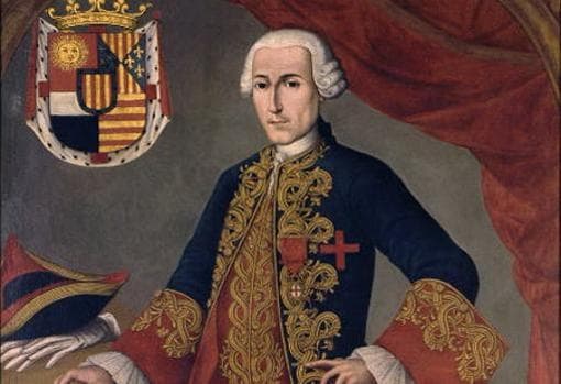 José Manuel Solís Folch de Cardona, 3º virrey de Nueva Granada