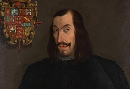 Juan Francisco de Leyva y de la Cerda, 23º virrey de Nueva España