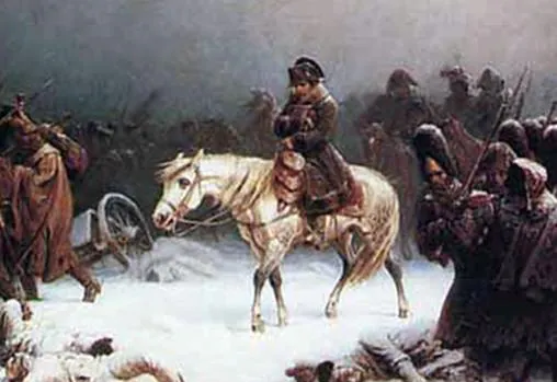 Napoleón en Rusia
