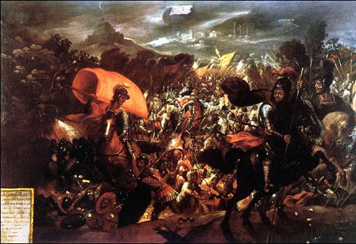 Batalla de la Noche Triste
