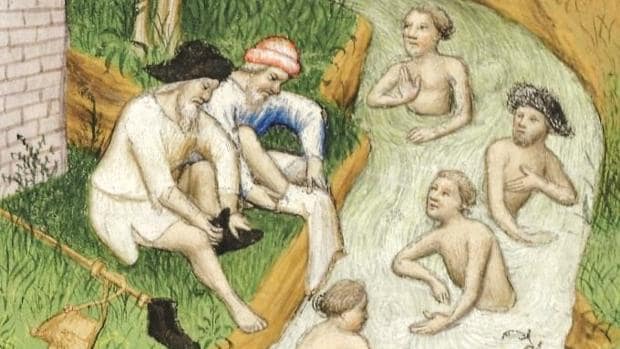La verdad sobre el mito de la falta de higiene, el oscurantismo y la  represión sexual en la Edad Media