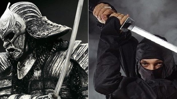 Como hacer armas ninjas reales