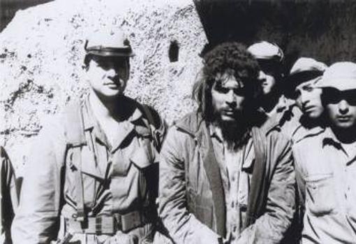 Guevara, capturado