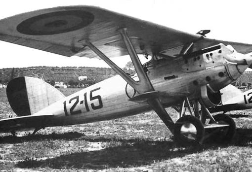 Nieuport 52